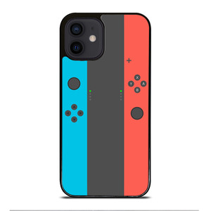 NINTENDO SWITCH CONTROLLER iPhone 12 Case